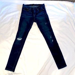 Flying Monkey skinny jeans